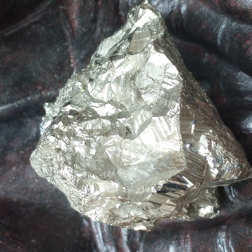 Beautiful Pyrite Cluster.